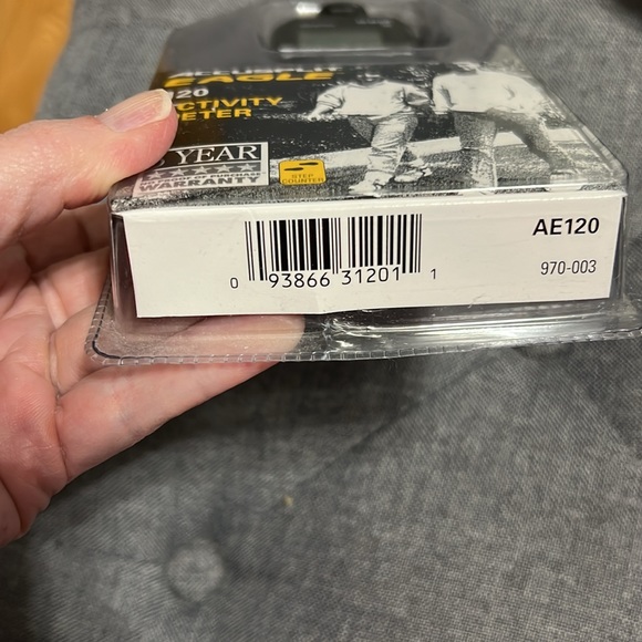 🛍Accusplit Eagle 120 Activity Meter (Pedometer)🛍 - Picture 5 of 7